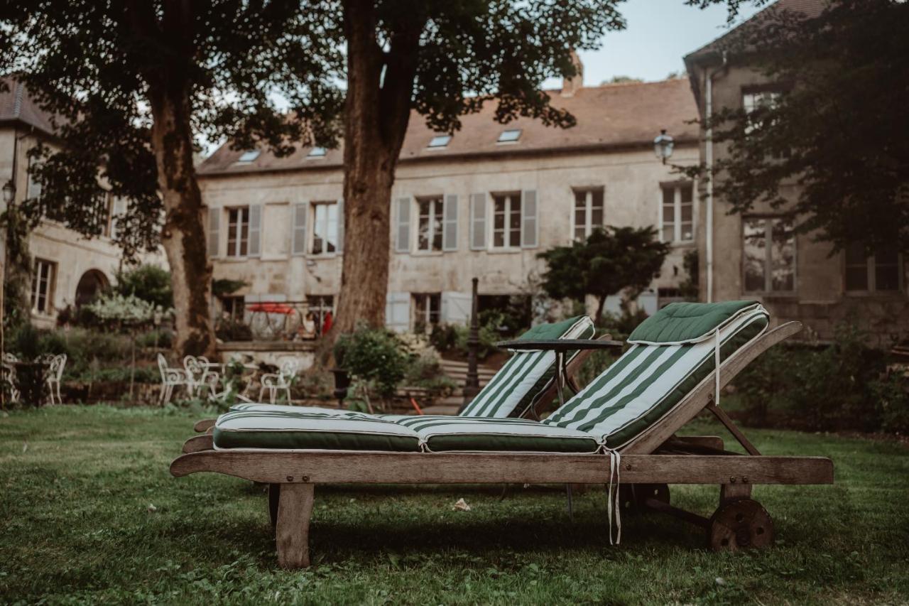 La Fontaine Racine - Chambres D'Hotes La Ferte-Milon 외부 사진
