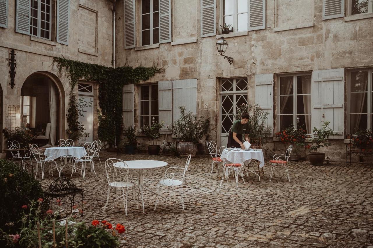 La Fontaine Racine - Chambres D'Hotes La Ferte-Milon 외부 사진