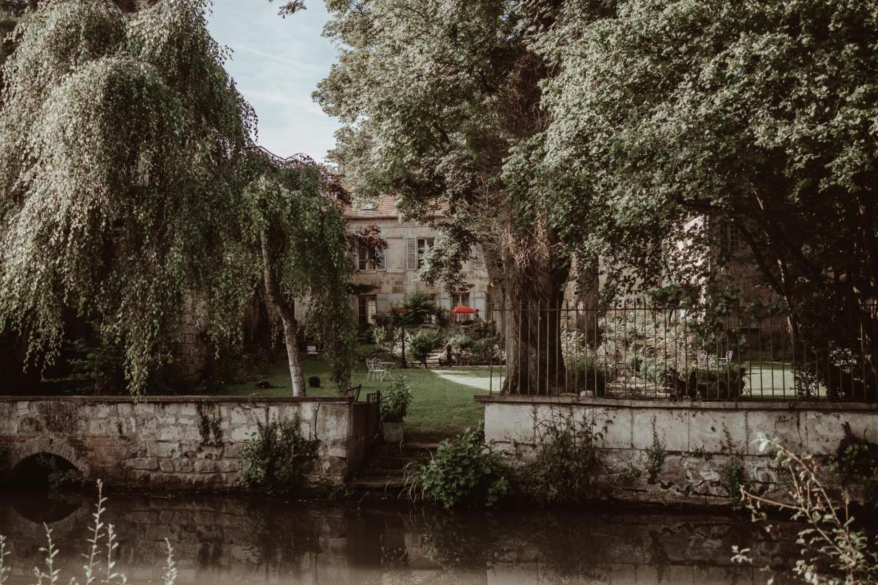 La Fontaine Racine - Chambres D'Hotes La Ferte-Milon 외부 사진