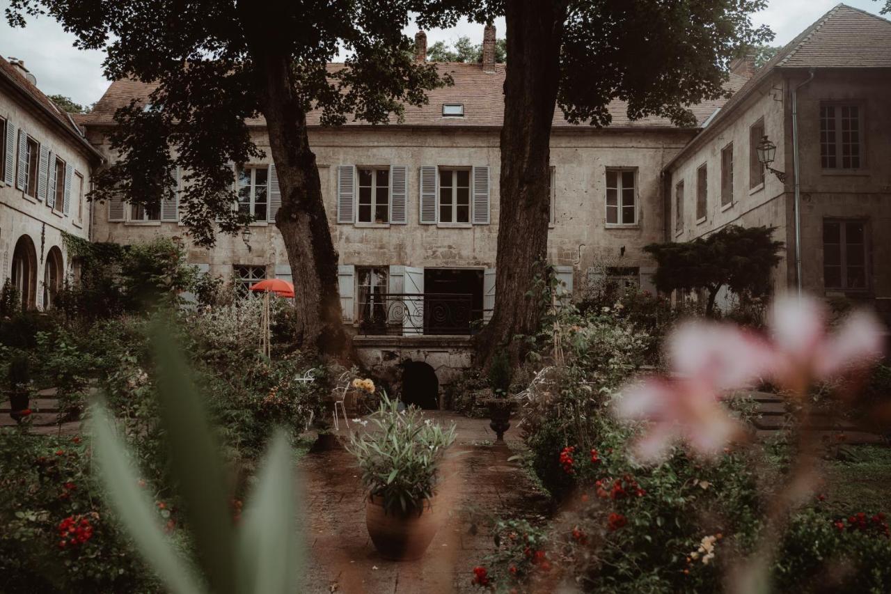 La Fontaine Racine - Chambres D'Hotes La Ferte-Milon 외부 사진