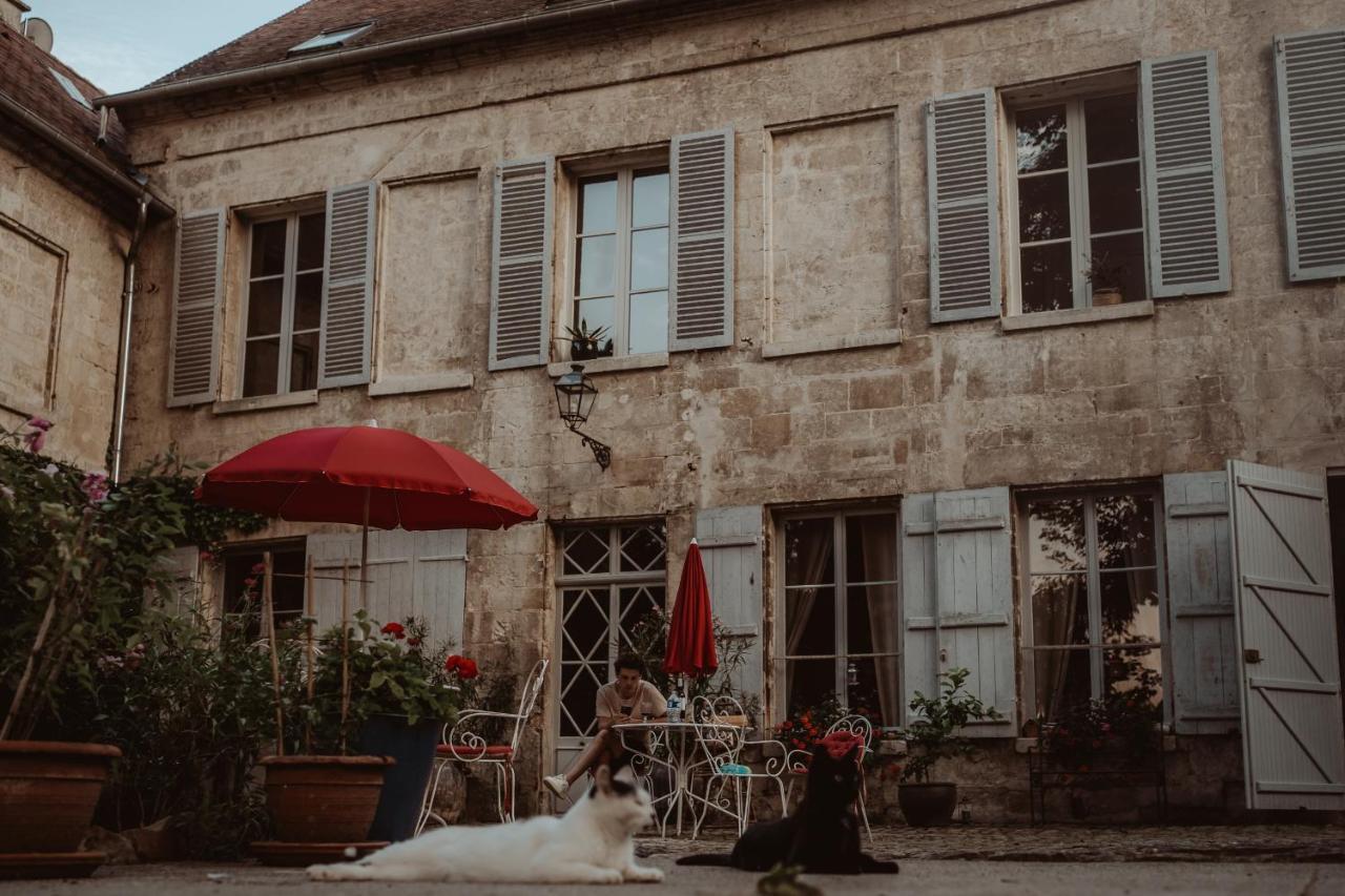La Fontaine Racine - Chambres D'Hotes La Ferte-Milon 외부 사진